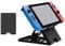 JTKREW 1 Artikel ständer für Nintendo Switch,Klein und leicht,praktisch und schön,Gadgets fürnintendo Switch,Multi-Winkel-Einstellung,geeignet für Nintendo-Spielekonsolen