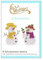 Windesign Stickmuster-Vorlagen CD, Motiv Schneemann, Freistehende Spitzenstickerei, Doodle-Stitching für Brother, Bernina, Babylock, Pfaff