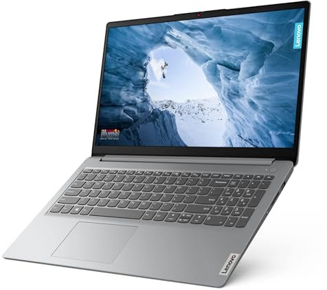 Lenovo Ordinateur Portable 15.6'' FHD Ryzen5 16Go 512Go SSD Win11Pro - IP1