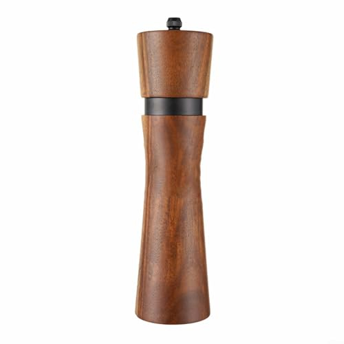 Tall Design Salt and Pepper Shakers with Industrial Coarseness Adjustment (1)