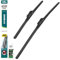 HEYNER® Scheibenwischer Set passend für CHEVROLET SPARK (01.2015-12.2022) HYBRID Flachbalkenwischer