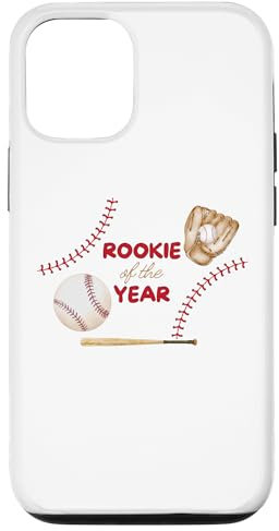 Hülle für iPhone 13 Rookie des Jahres: Baseball