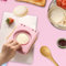 Sandwich Ausstecher, Brotausstechformen Pressformen Ausstechformen Brotdose Sandwich Ausstecher Sandwichschneider Ausstechformen für Sandwich, Brots