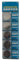 Sivitec 5x CR2450 2450 Lithium Battery 3V Coin Cell, 5-Pack High Capacity and Leak-proof