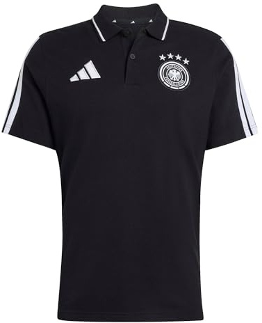 adidas DFB DNA Polo Black