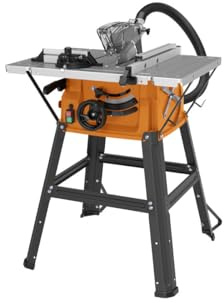 VTS 1502 – 1500 W Tischkreissäge mit 210 mm Sägeblatt & präziser Schnittverstellung - VI-071626