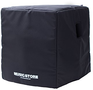 MUSIC STORE Cover, Fame Challenger Sub 12, Robuste Lautsprecher Schutzhülle, Wasserdicht, Nylon Gepolstert, mit Tragegriffe, aus Kunstfaser