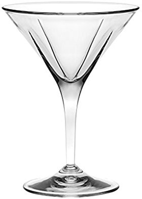 RCR Set Bicchiere Cocktail 6 Pz. Martini