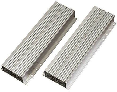 Ram Industrie - 9111400 - Guide en aluminium pour console extensible