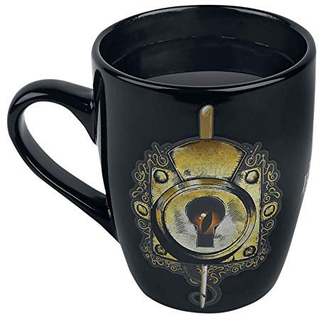 Les Animaux Fantastiques Les Crimes de Grindelwald - Muggle Worthy - Mug Thermoréactif Mug noir