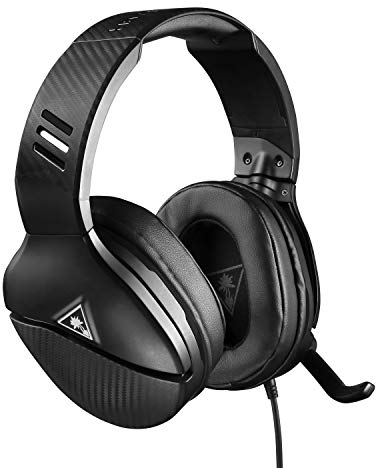 Turtle Beach Atlas One Gaming Headset - PC, PS4, Xbox One and Nintendo Switch, Black