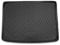 OMAC Kofferraummatte Kofferraumwanne kompatibel mit Jeep Renegade 2014-2024 Gummi TPE Schwarz