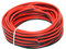 16 AWG Silicone Electric Wire 10 Metres [Black 5 m Red 5 m] 2 Conductors Parallel Wire Cable Soft and Flexible 1.3 mm² Hooks Oxygen-Free Strands Tinned Copper Wire TUOFENG