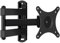 Soporte de Pared para TV LCD LED Plasma Monitor Giratorio 10 A 32 Inclina 15º Medidas VESA 75mm X 75mm Á 100mm X 100mm