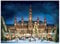 Adventskalender Rathaus Wien: Papier-Adventskalender