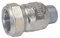 GEBO TG-Klemmverbinder, DN 20 - AG 3/4 Zoll x Ø 26,9 mm - für Stahlrohr