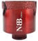NBB Sega a tazza diamantata con M14, per foratura professionale a secco o ad umido su porcellana dura, ceramica, piastrelle, granito, marmo, veloce, durevole, per smerigliatrice angolare(1,60mm)