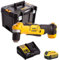 Dewalt DCD740N 18V Right Angle Drill with 1 x 4.0Ah Battery & Charger in Case