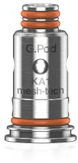GeekVape G Series 1,8 Ohm Verdampferkopf - nikotinfrei