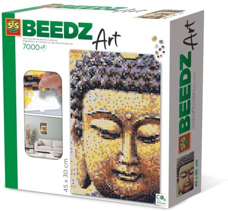 Beedz Art-Buddha 7000 Bügelperlen