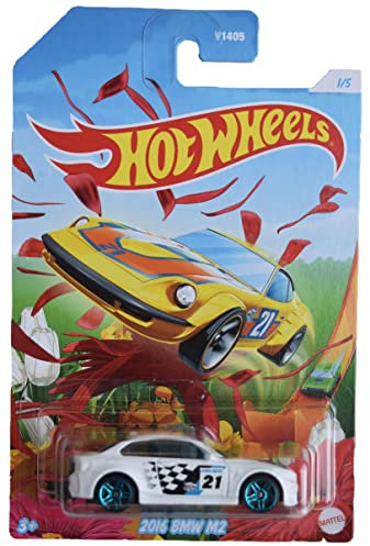 Hot Wheels 2016 BMW M2, Ostern 1/5 [Weiß]