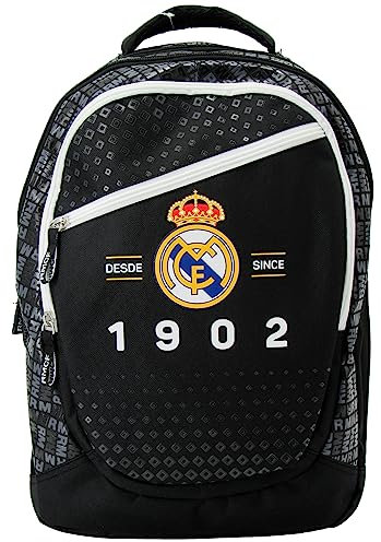 Real Madrid Sac à Dos Scolaire Real - Collection Officielle