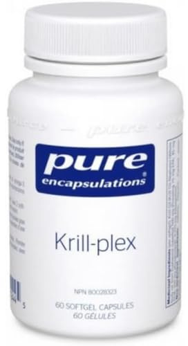 Pure Encapsulations Krill-plex 60 caps