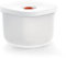 Guzzini - SAVE IT Récipient sous vide (S) - Blanc, 12,5 x 12,5 x h11 cm | 750 cc - 11850311