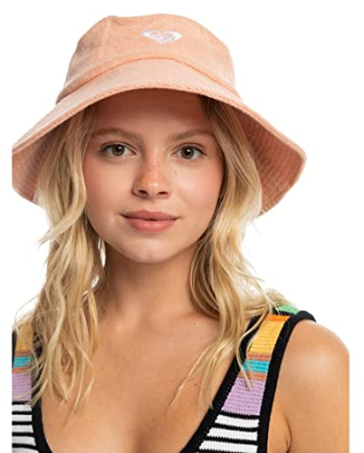 Roxy Sombrero de pescador Kiwi Colada para mujer, Mfq0, S-M