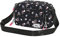 Micky Maus Nature-Almond Schultertasche, Schwarz
