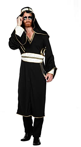 WILBERS & WILBERS Orient Kostüm Ali Baba Naher Osten Wüste 1001 Nacht Aladin Arabien Karneval 50