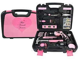 Cassetta degli attrezzi personalizzata da 136 pezzi.