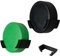 matterform Hockey Puck Wandhalterung Display (2 Stück) | Wandregal Halter Halterungen für Sammlerstücke & Spiel Winning Pucks | Eishockey Dekor & Aufbewahrung