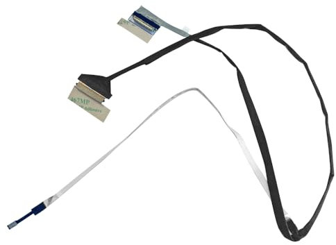 ZAHARA LCD LVDS LED Screen Video Flex Cable for Samsung Galaxy Book NP750XDA NP755XDA NP750TDA NB3586 EDP 30PIN HQ21310901000