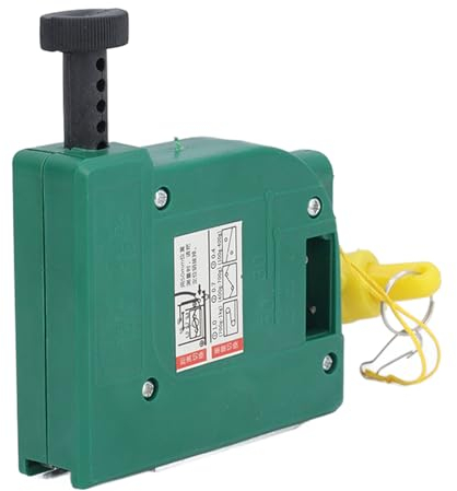 Senklot-Setter, Magnetischer Line-Drop, 5 M Drahthammer aus Legiertem Stahl mit Starkem Magnetismus, Genaue Vertikale Messungen