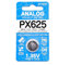 ANALOG PX625 MR-9 HD PX13 APX625 E-625N EPX625 1.35V Mercury Batería de repuesto para cámara de película, fabricada en Reino Unido