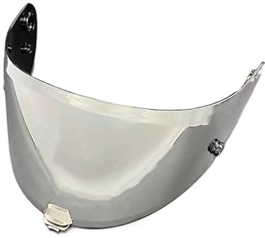 Generico Lenti della Visiera del Casco, Adatto for Casco HJC Lente Visiera Casco Lente Adatto for Casco HJC Lente Adatto for Rpha 70 Adatto for Rpha 11 10 HJ26(F)