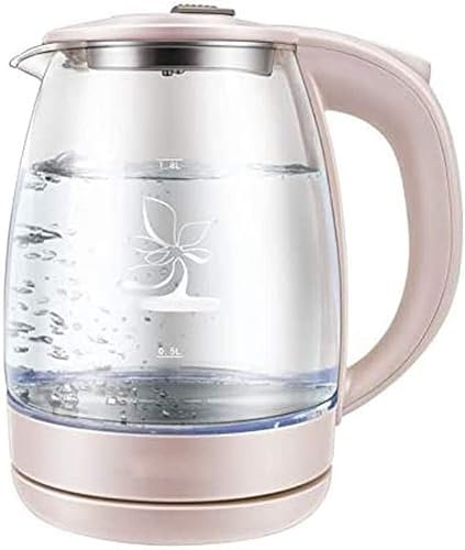 Glass Hot Water Rapid Boiler Teapot Glass lofty ambition hopeful