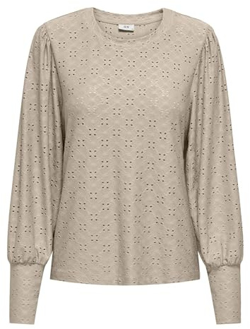JDY Damen Jdycathinka L/S Bellsleeve Top JRS Noos Jdycathinka L/S Bellsleeve Top JRS Noos (1er Pack)