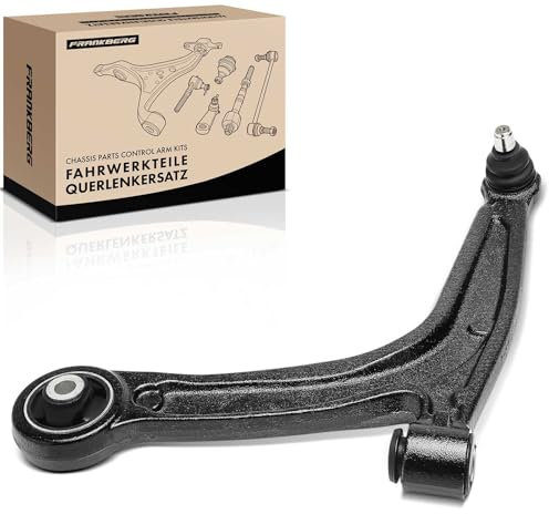 Frankberg Querlenker Vorne Links Kompatibel mit 500 312 0.9L-1.4L 2007-2025 KA RU8 1.2L 2008-2015 Replace# 50709579