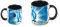 Present Mug Céramique Foot de L'om personnalisé un prénom