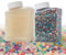 120,000 Pieces Water Beads Mega Set - Colourful, Non-Toxic, Reusable and Biodegradable - Perfect as a Plant Filler, Decoration for Vase and DIY Projects