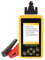 Testeur de batterie, Analyseur coloré d'appareil de contrôle de batterie de voiture d'affichage de BT460 for l'appareil de contrôle multifonctionnel de batterie de camions lourds de voiture 4 pouces
