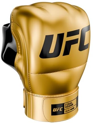 UFC Final Round Perfumes Hombre 100ml | Eau de Parfum, Fragancia Ambarada y Cuero, Colonia Hombre
