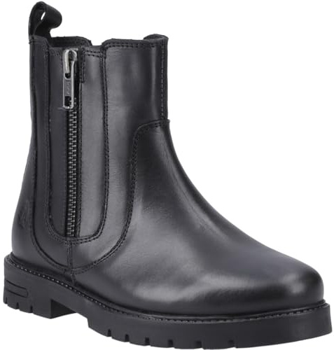 Hush Puppies Liana Zip Boot SNR