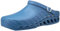 Scholl - Clog Evo, Zuecos Sanitarios Profesionales, Unisex - Adulto, Azul Cielo, 41.5 EU