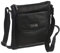 Greenland Nature Black Nappa Umhängetasche Leder 21 cm