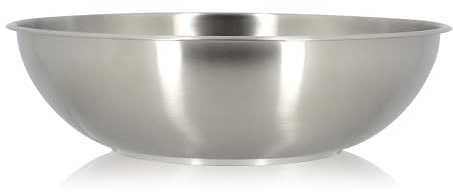 MENASTYL - WOK AMOVIBLE IRIS EASYCLIP 28CM EN INOX - TOUS FEUX DONT INDUCTION ET FOUR