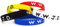 Lorh's store Basketball Star Allen Iverson gleichen Stil WWJD Armband Sport Silikon Armbänder 5 Stück