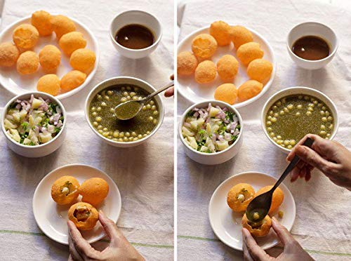 Saras Panipuri Chutney 250G